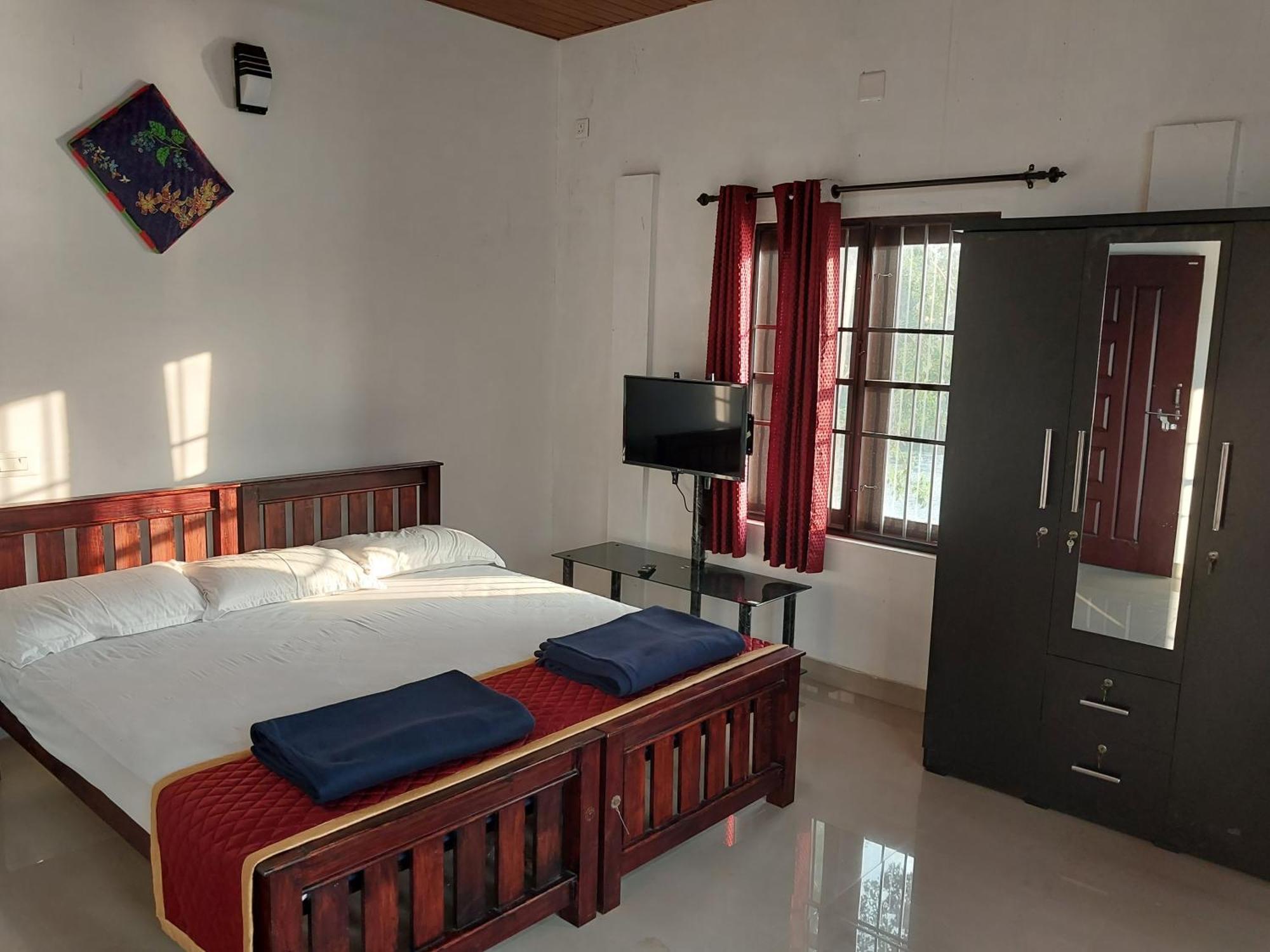 Stayberries River Rock Villa Athirapilly Kizhake Chālakudi Exteriör bild