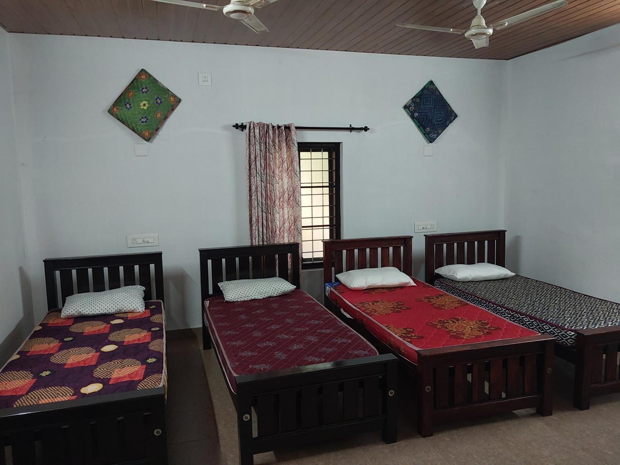 Stayberries River Rock Villa Athirapilly Kizhake Chālakudi Exteriör bild