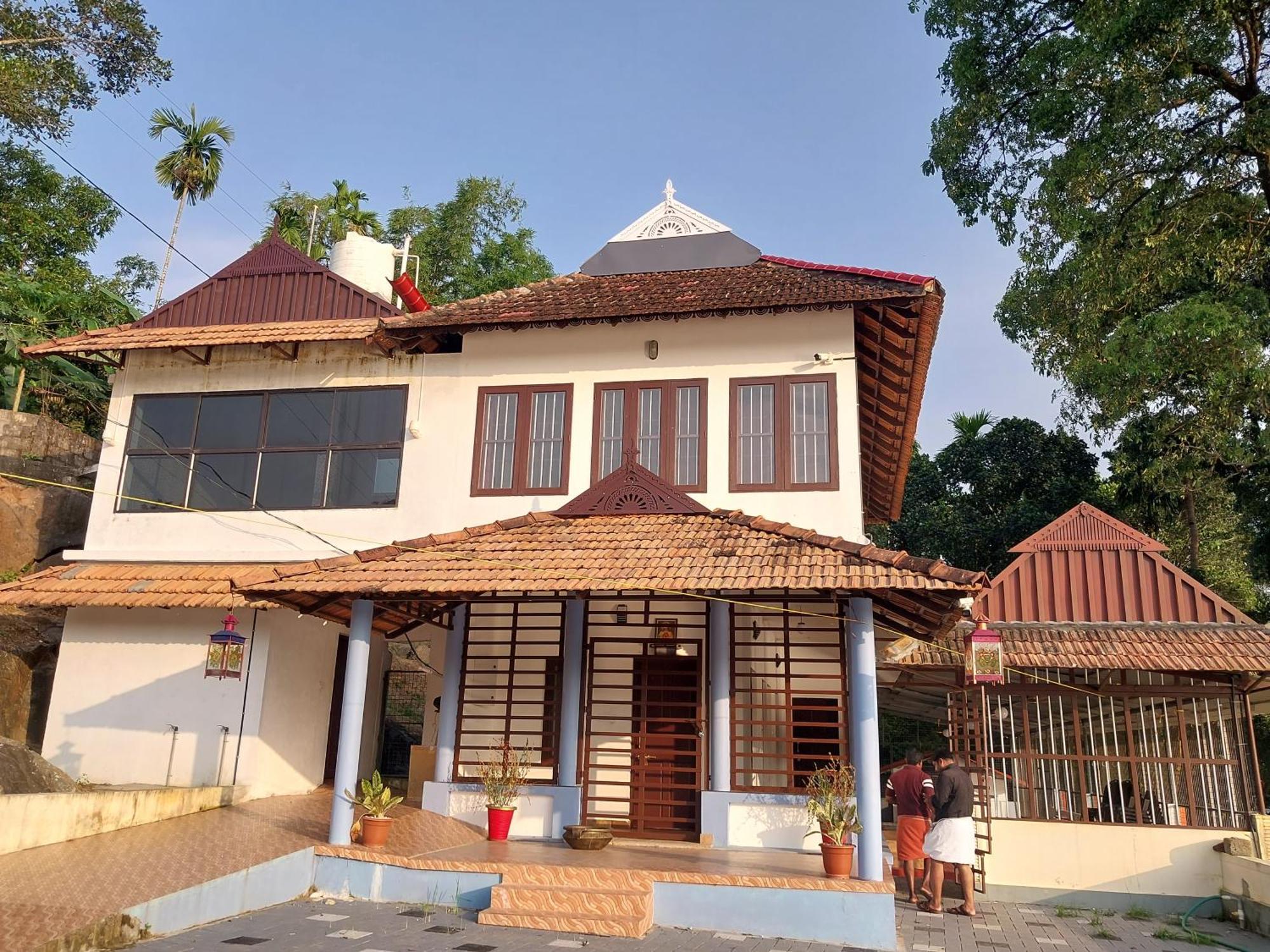 Stayberries River Rock Villa Athirapilly Kizhake Chālakudi Exteriör bild