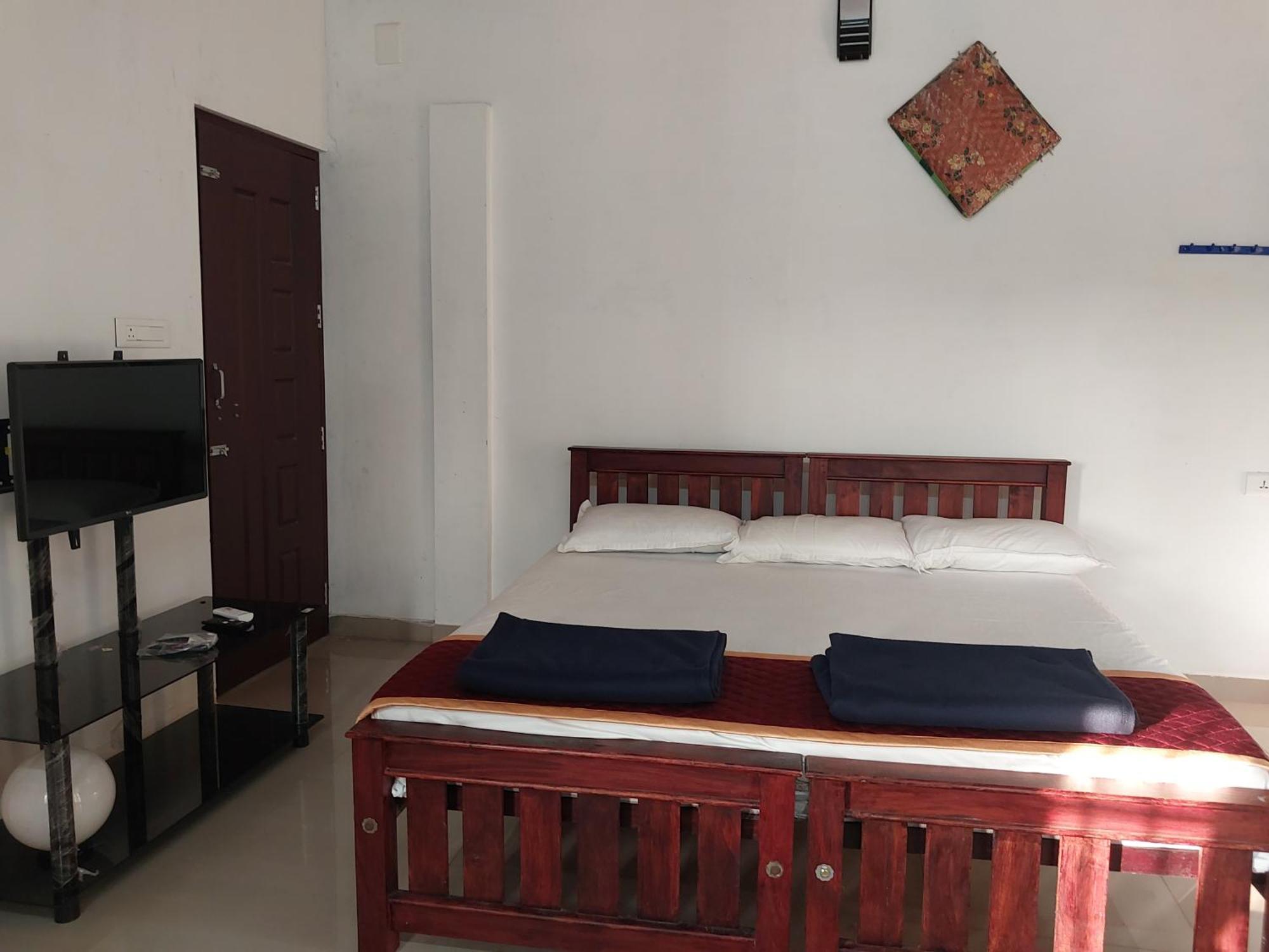 Stayberries River Rock Villa Athirapilly Kizhake Chālakudi Exteriör bild